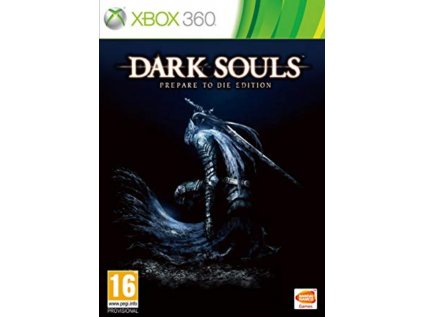 Dark Souls Prepare to Die Edition (X360XONE)