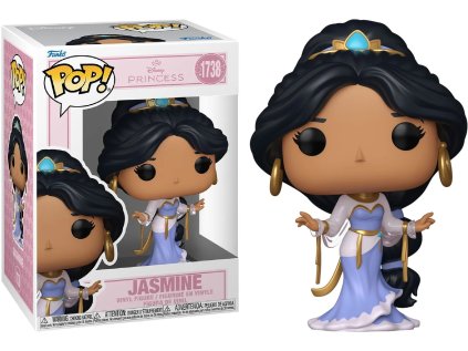 Funko POP! 1738 Disney Princess - Jasmine