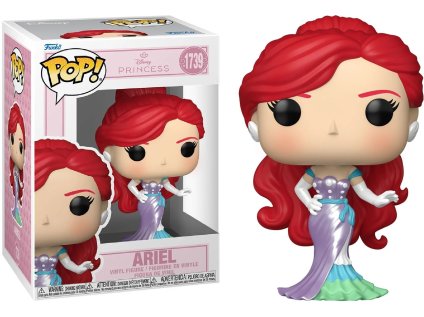 Funko POP! 1739 Disney Princess - Ariel