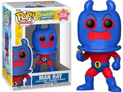 Funko POP! 2314 Animation: Spongebob Squarepants - Man Ray