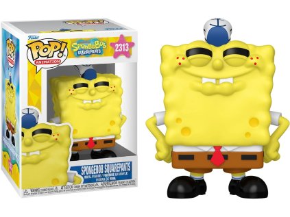 Funko POP! 2313 Animation: Spongebob Squarepants - Spongebob Squarepants