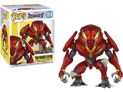 Funko POP! 1219 Marvel Rivals - Peni Parker's SP//DR