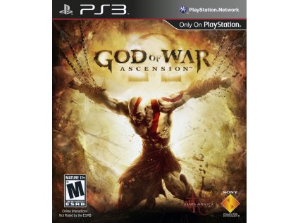 PS3 God of War: Ascension