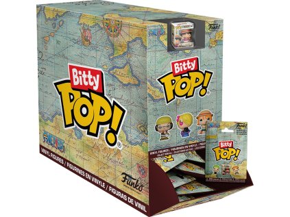 Funko Mystery Bitty POP! One Piece