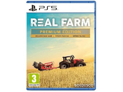 PS5 Real Farm - Premium Edition