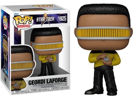 Funko POP! 1925 TV: Star Trek - Geordi Laforge
