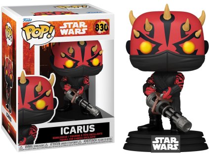 Funko POP! 830 Star Wars - Icarus