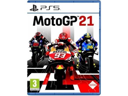 PS5 MotoGP 21