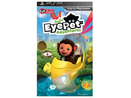 PSP EyePet