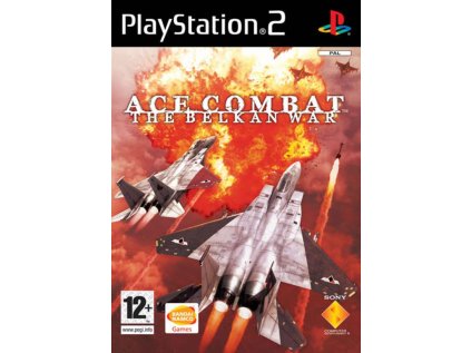 PS2 Ace Combat Zero: The Belkan War