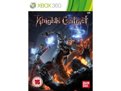 Xbox 360 Knights Contract