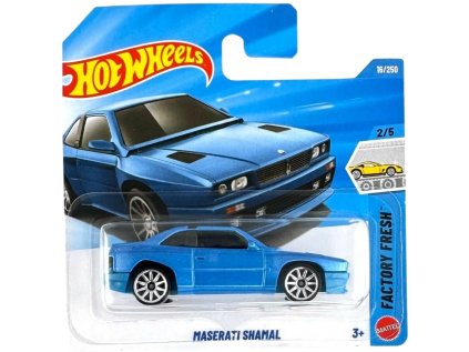 Hot Wheels - Maserati Shamal