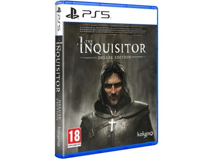 PS5 The Inquisitor