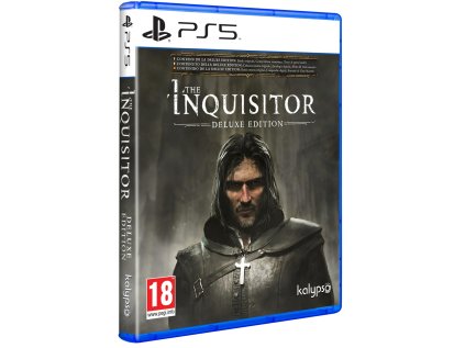 PS5 The Inquisitor