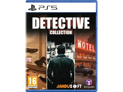 PS5 DETECTIVE Collection