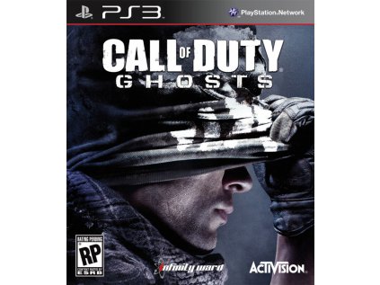 PS3 Call of Duty: Ghosts