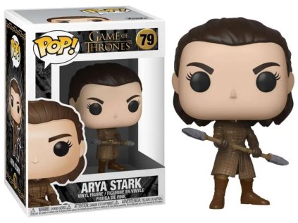 Funko POP! 79 Game of Thrones - Arya Stark