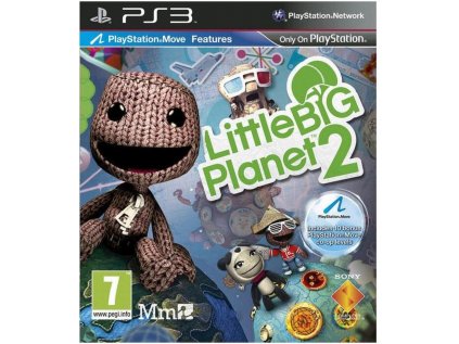 PS3 Little Big Planet 2