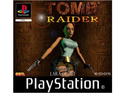 PS1 Tomb Raider