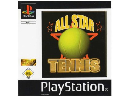 PS1 All Star Tennis