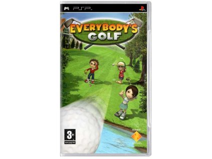 PSP Everybody's Golf