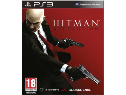 PS3 Hitman Absolution