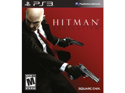 PS3 Hitman Absolution