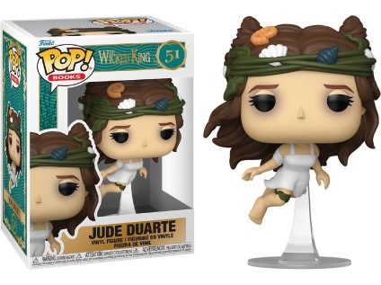 Funko POP! 51 Books: The Wicked King - Jude Duarte