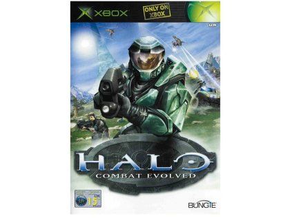 Xbox Classic Halo: Combat Evolved