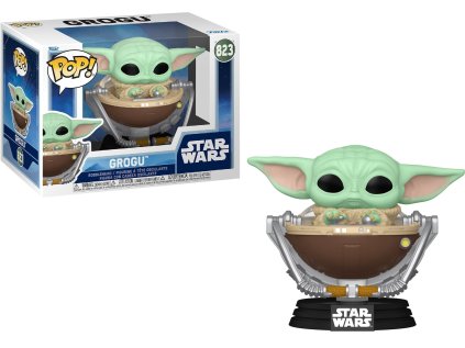 Funko POP! 823 Star Wars - Grogu