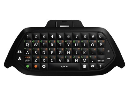 Xbox One Chatpad - klávesnice k ovladači