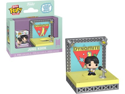 Funko Bitty POP! Stages: BTS - Jung Kook