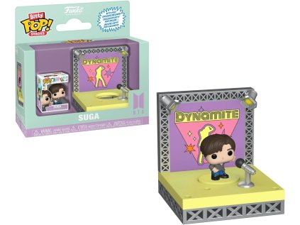 Funko Bitty POP! Stages: BTS - Suga