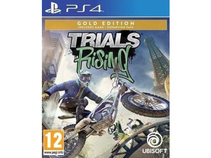 PS4 Trials Rising