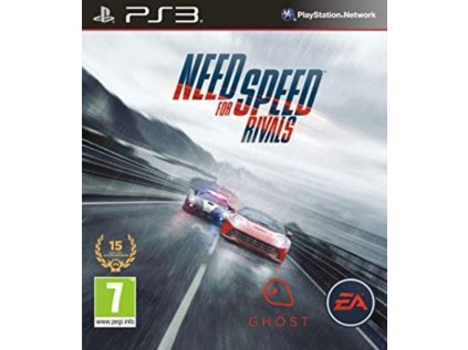 PS3 Need for Speed: Rivals