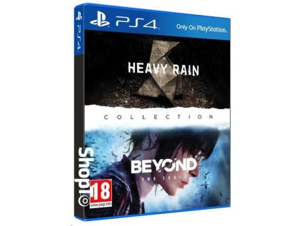 PS4 The Heavy Rain & Beyond Two Souls Collection