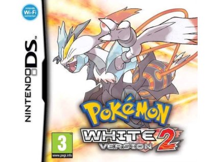 Nintendo DS Pokémon White Version 2