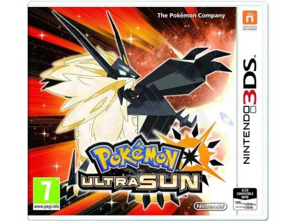 Nintendo 3DS Pokémon Ultra Sun