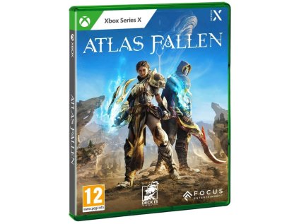XSX Atlas Fallen CZ