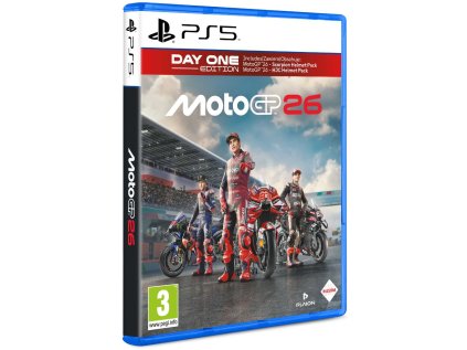 PS5 MotoGP 26 Day One Edition