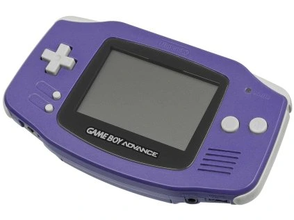 Nintendo GameBoy Advance - Indigo