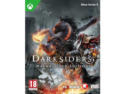 XSX Darksiders Warmastered Edition CZ