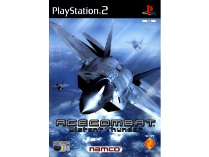 PS2 Ace Combat: Distant Thunder
