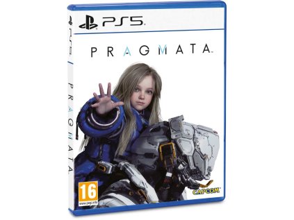 PS5 Pragmata