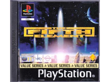 PS1 The Fifth Element