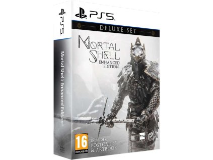 PS5 Mortal Shell Enhanced Edition - Deluxe Set