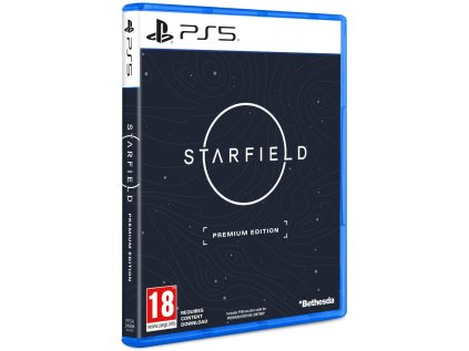 PS5 Starfield Premium Edition