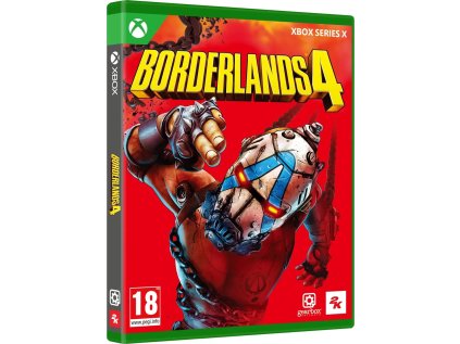XSX Borderlands 4