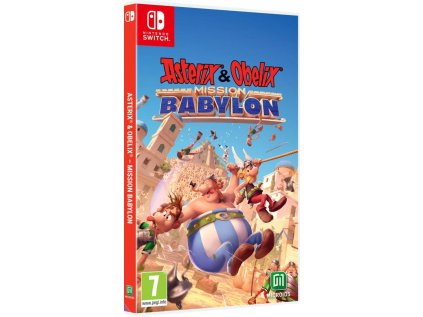 Nintendo Switch Asterix & Obelix: Mission Babylon