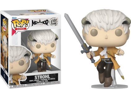 Funko POP! 1227 Games: Metaphor Refantazio - Strohl